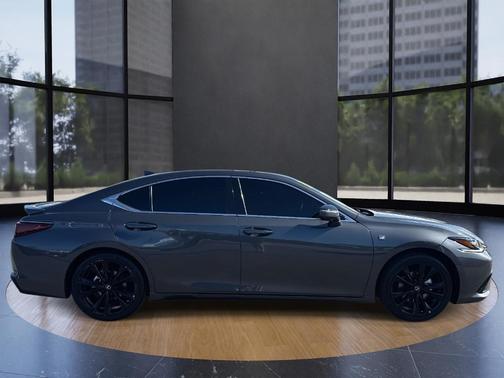 2024 Lexus ES 350 F SPORT Handling