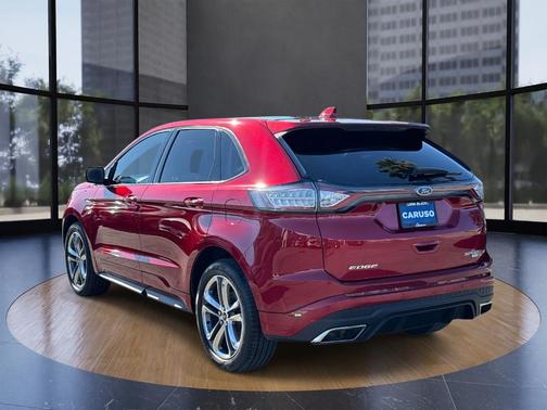 2016 Ford Edge Sport