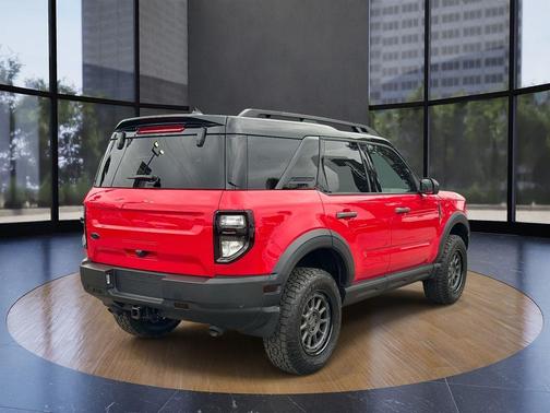 2021 Ford Bronco Sport Badlands