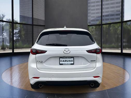 2025 Mazda CX-5 2.5 S Premium Plus Package