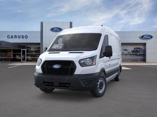 2026 Ford Transit-250 148 WB Medium Roof Cargo