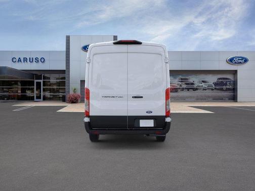 2026 Ford Transit-250 148 WB Medium Roof Cargo