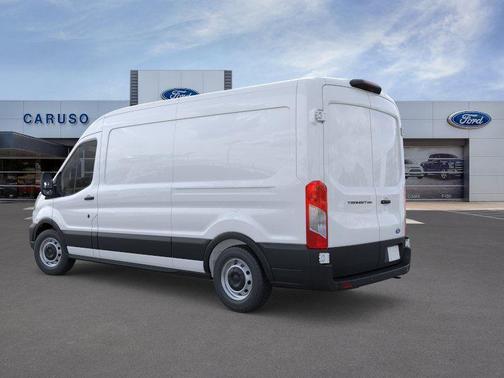 2026 Ford Transit-250 148 WB Medium Roof Cargo