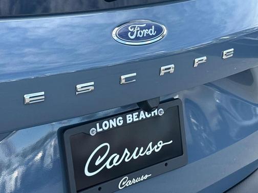 2025 Ford Escape PHEV