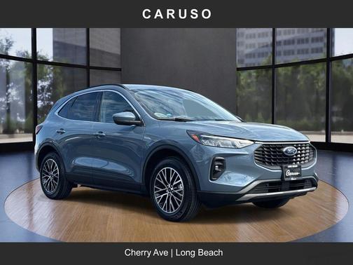 2025 Ford Escape PHEV