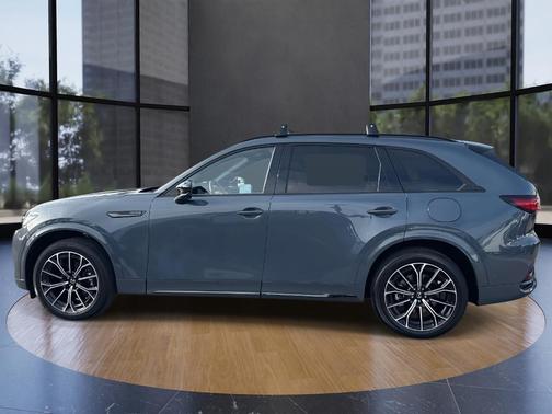 2025 Mazda CX-70 CX-70