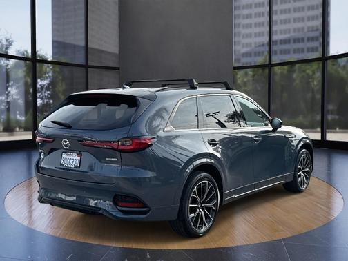 2025 Mazda CX-70 CX-70