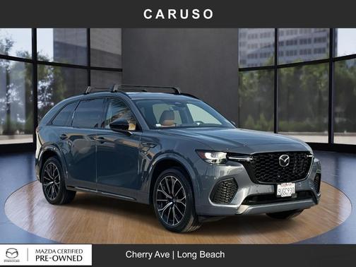 2025 Mazda CX-70 CX-70