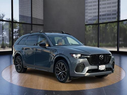 2025 Mazda CX-70 CX-70