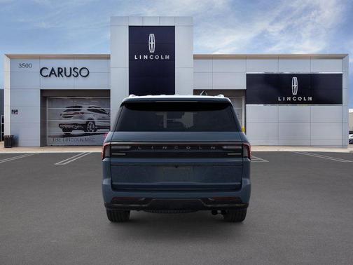 2025 Lincoln Navigator Reserve