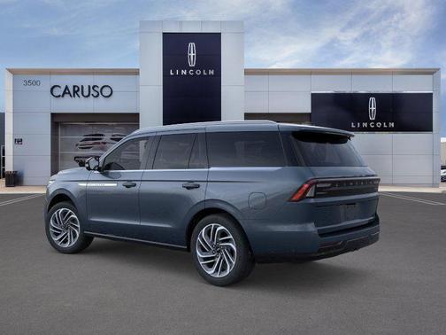 2025 Lincoln Navigator Reserve