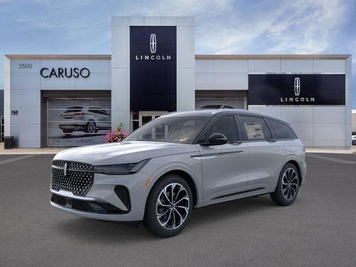 2026 Lincoln Corsair Reserve FWD