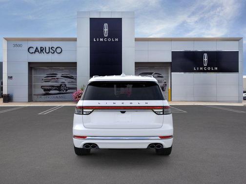 2025 Lincoln Aviator Black Label AWD