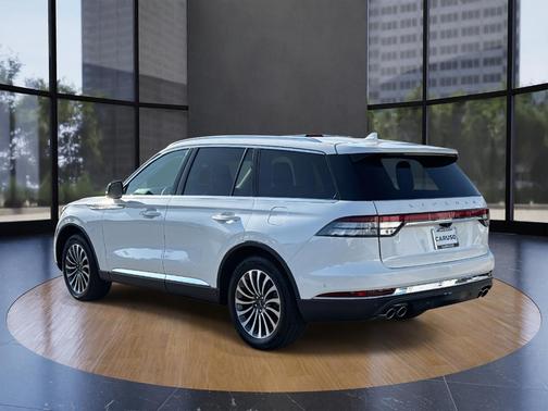 2024 Lincoln Aviator Reserve RWD