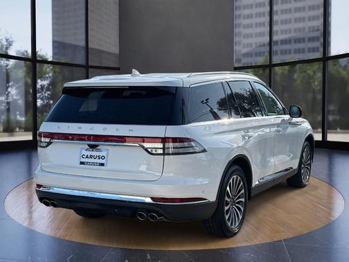 2024 Lincoln Aviator Reserve RWD
