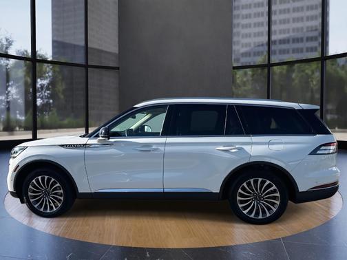 2024 Lincoln Aviator Reserve RWD