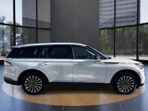 2024 Lincoln Aviator Reserve RWD