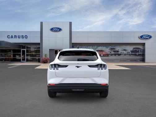 2026 Ford Mustang Mach-E Select