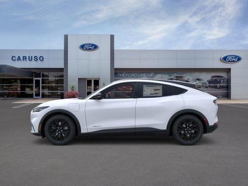 2026 Ford Mustang Mach-E Select