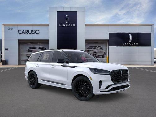 2026 Lincoln Corsair Reserve FWD