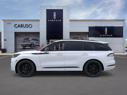 2026 Lincoln Aviator Reserve AWD