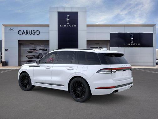 2026 Lincoln Corsair Reserve FWD