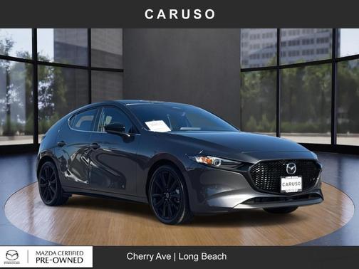 2025 Mazda Mazda3 FWD w/Select Package