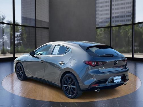 2025 Mazda Mazda3 FWD w/Select Package