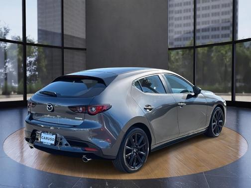 2025 Mazda Mazda3 FWD w/Select Package