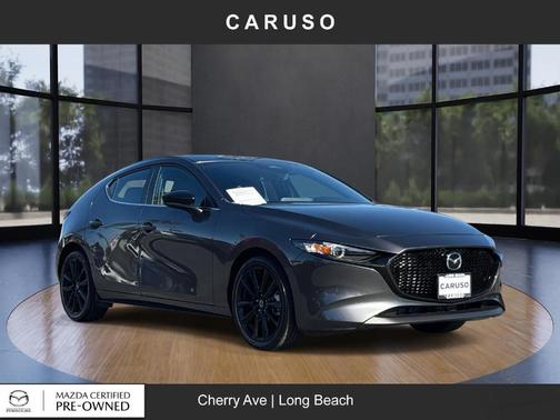 2025 Mazda Mazda3 FWD w/Select Package