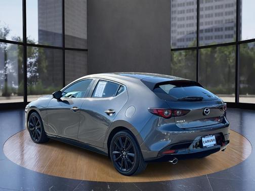 2025 Mazda Mazda3 FWD w/Select Package