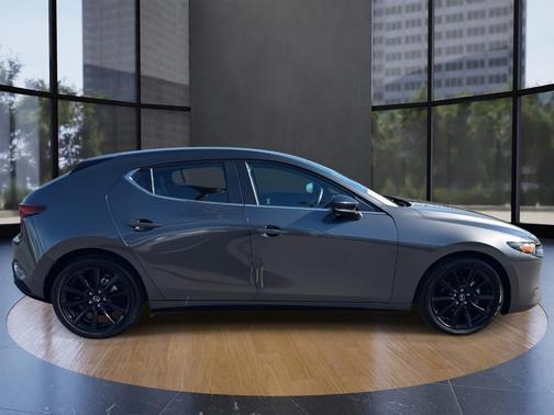 2025 Mazda Mazda3 FWD w/Select Package