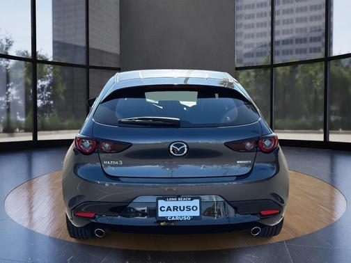 2025 Mazda Mazda3 FWD w/Select Package