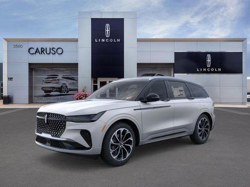 2026 Lincoln Corsair Reserve FWD