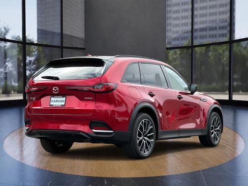 2025 Mazda CX-70 CX-70