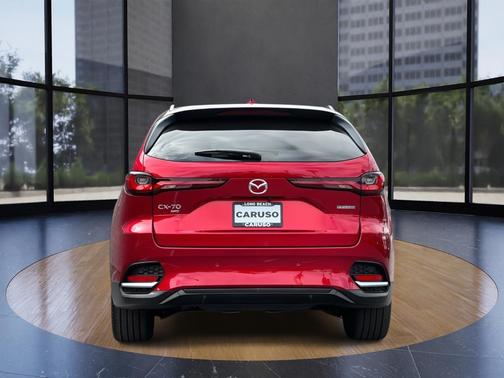 2025 Mazda CX-70 CX-70