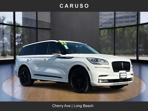 2024 Lincoln Aviator Reserve AWD