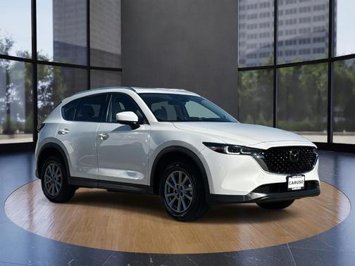2023 Mazda CX-5 2.5 S Preferred Package