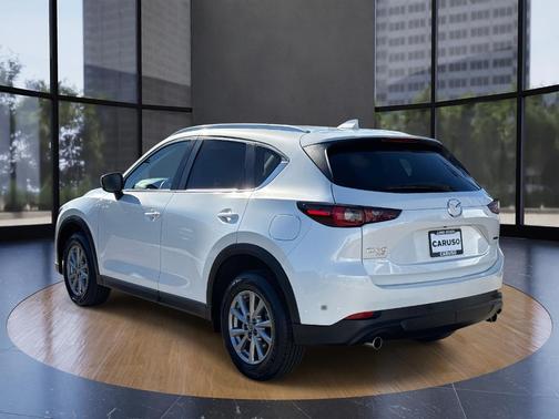 2023 Mazda CX-5 2.5 S Preferred Package