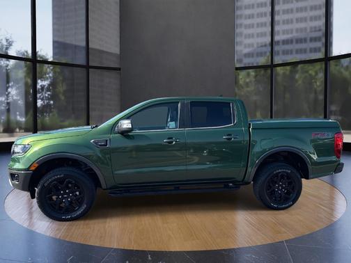 2023 Ford Ranger Lariat