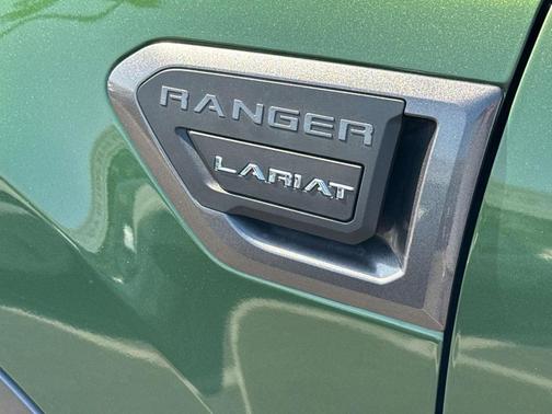 2023 Ford Ranger Lariat