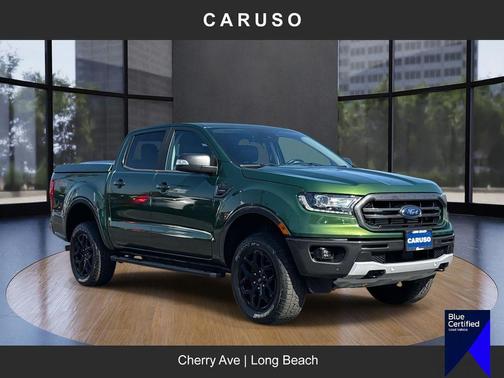 2023 Ford Ranger Lariat