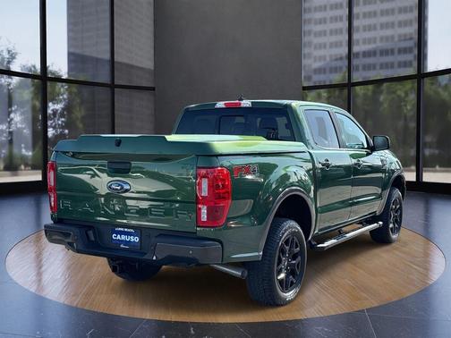 2023 Ford Ranger Lariat