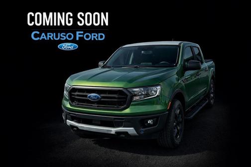 2023 Ford Ranger Lariat