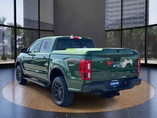 2023 Ford Ranger Lariat