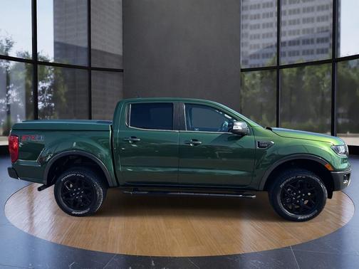 2023 Ford Ranger Lariat