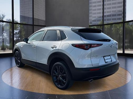 2025 Mazda CX-30 Select