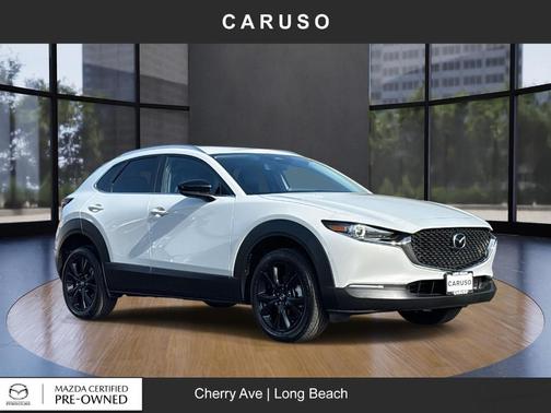 2025 Mazda CX-30 Select