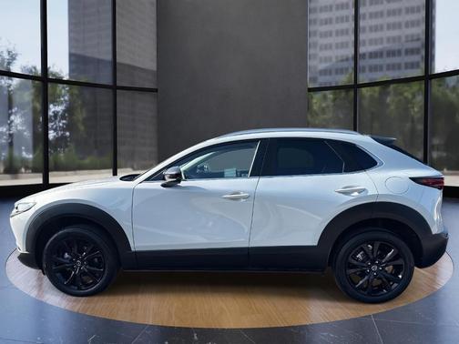 2025 Mazda CX-30 Select
