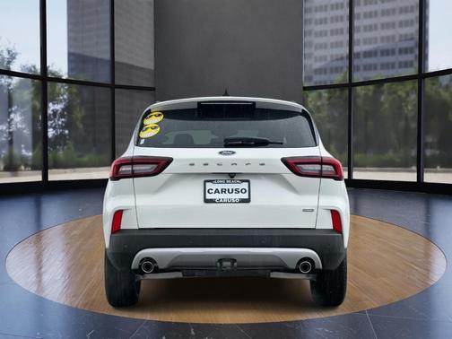 2025 Ford Escape PHEV